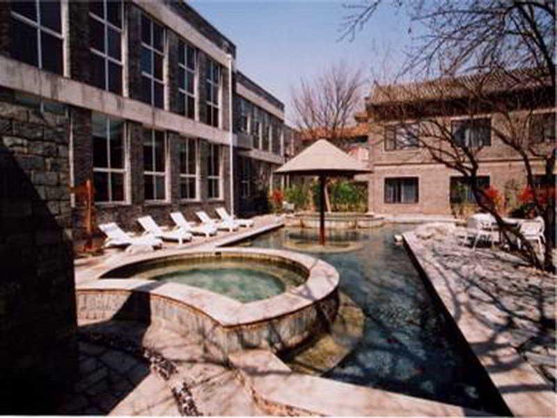 Beijing Dragon Spring Hotel Exteriér fotografie