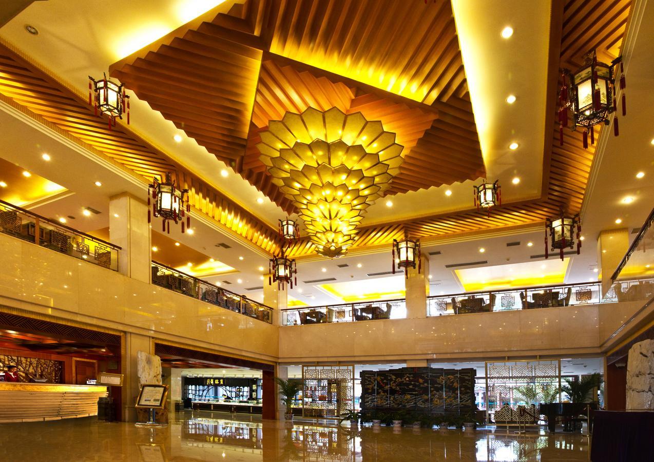 Beijing Dragon Spring Hotel Exteriér fotografie