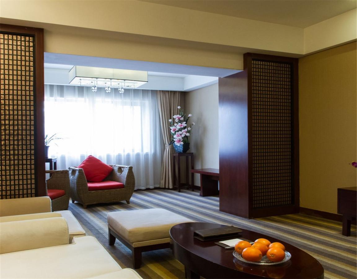 Beijing Dragon Spring Hotel Exteriér fotografie