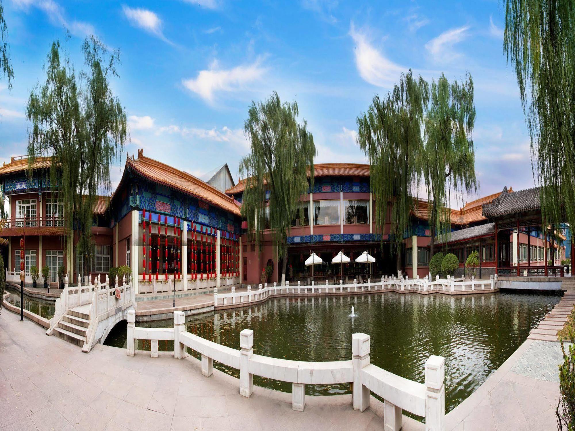Beijing Dragon Spring Hotel Exteriér fotografie