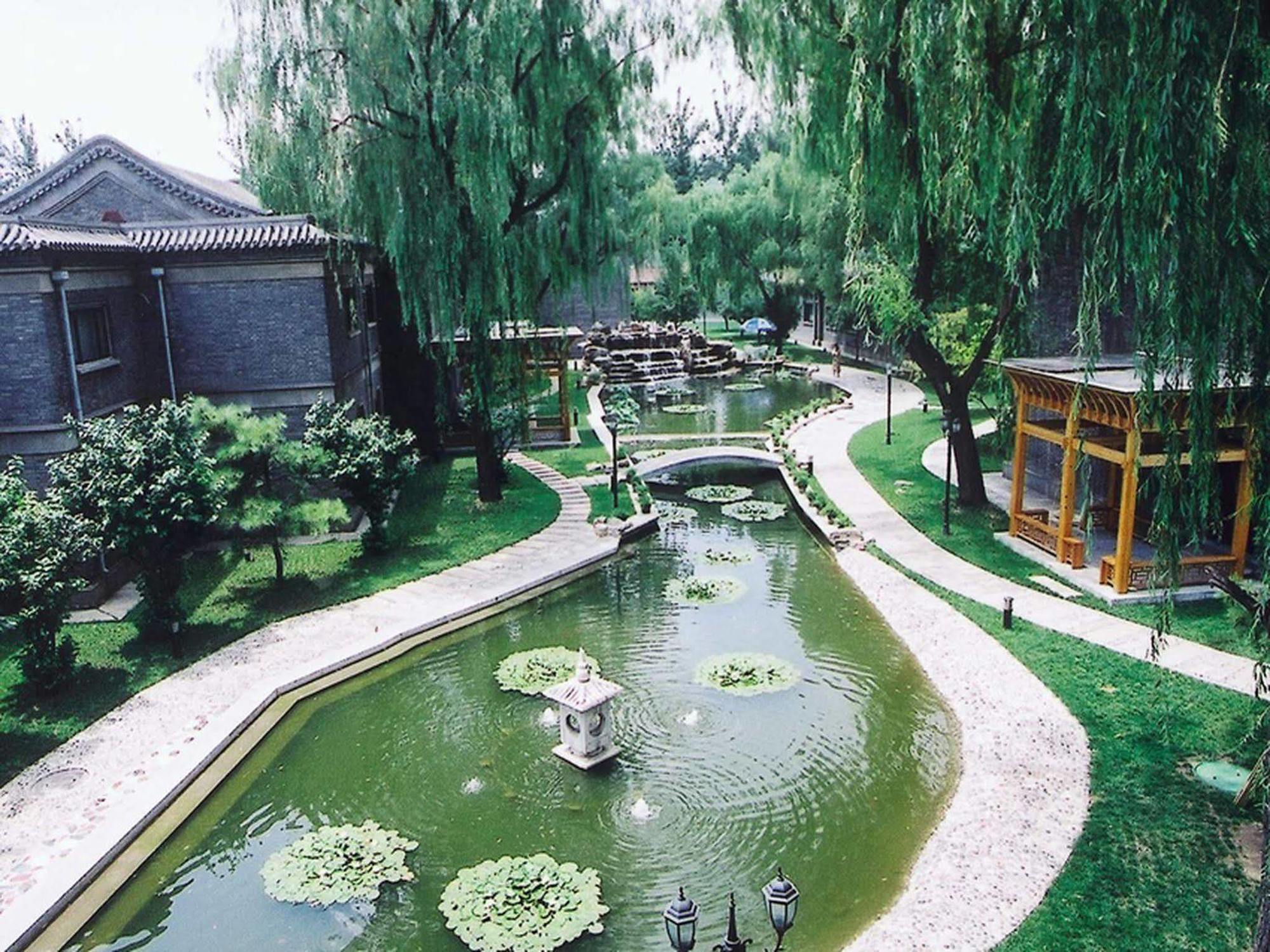 Beijing Dragon Spring Hotel Exteriér fotografie